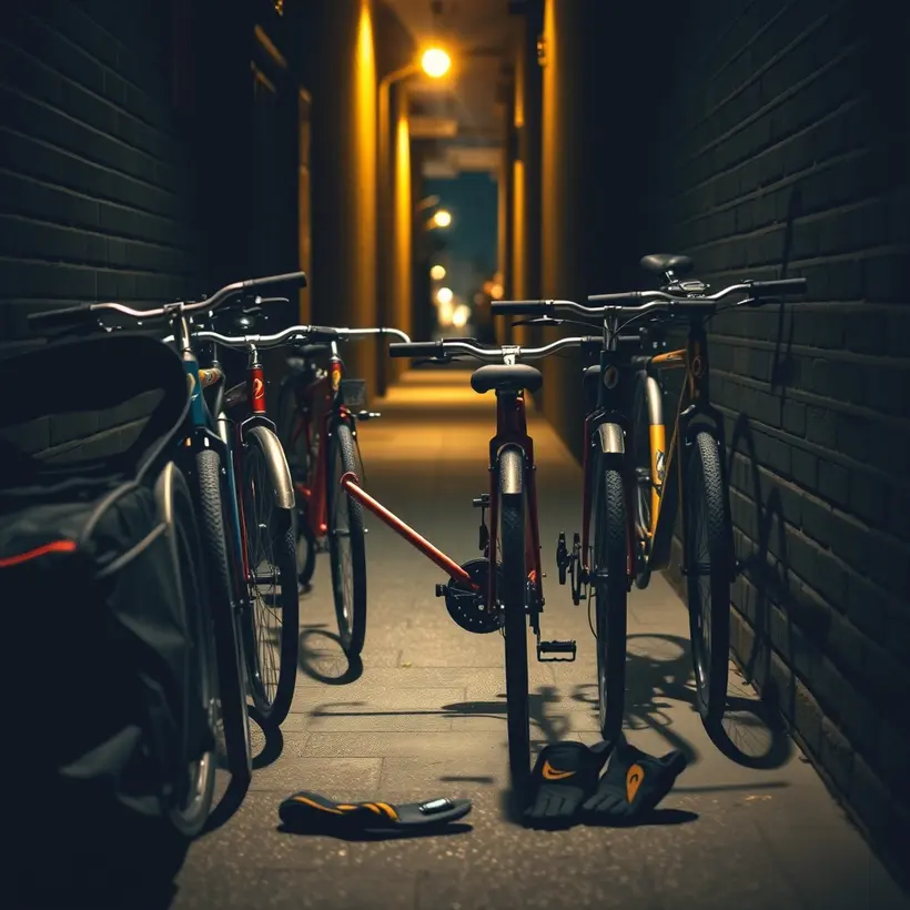 Plan a weekend bike trip